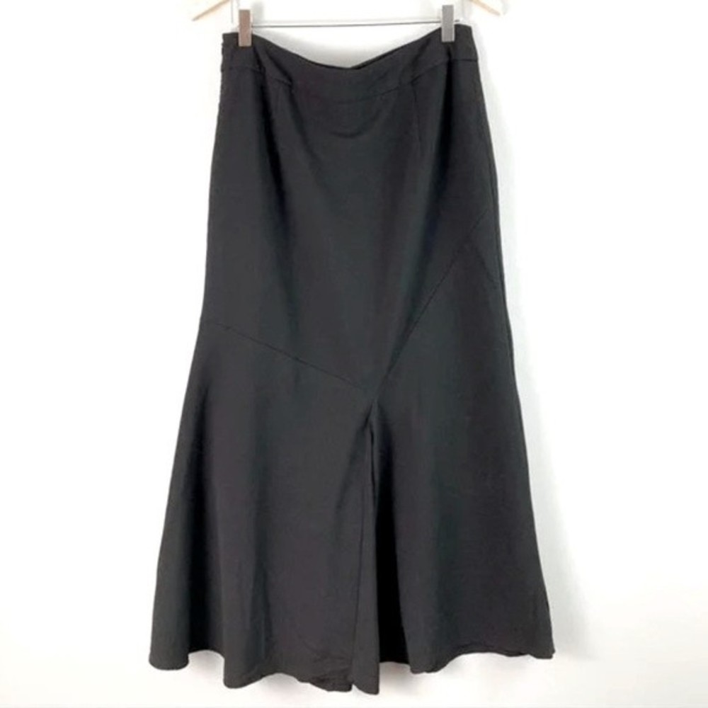 Asymmetrical Maxi Skirt - Picture 2 of 2